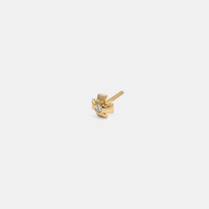 The Bien Earring For Him