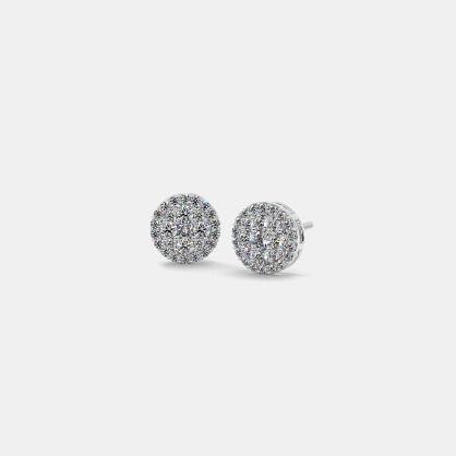 The Emilia Stud Earrings
