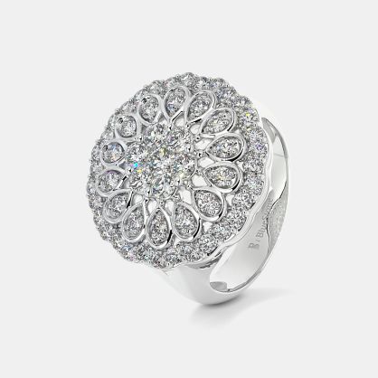 The Creamsicle Ring