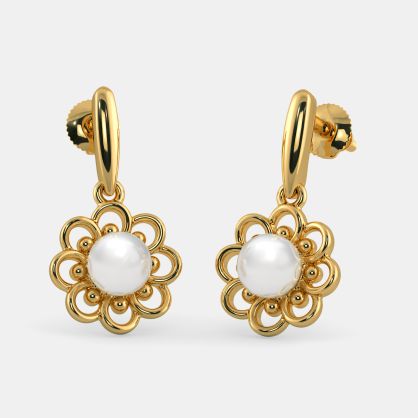The Marina Drop Earrings