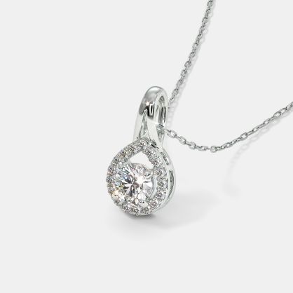 The Refined Embrace Pendant
