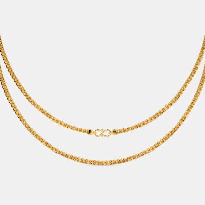 The Kenzie Gold Chain