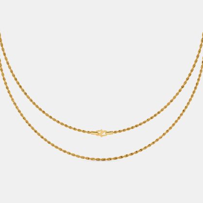 The Kaylee Gold Chain