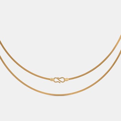 The Fortra Gold Chain