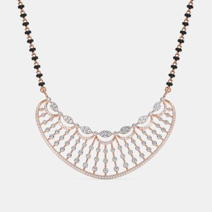 The Tanuraga Mangalsutra Pendant