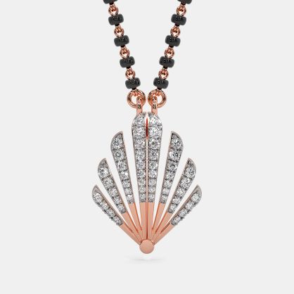 The Anuragini Mangalsutra Necklace