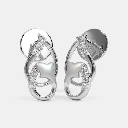 The Gabella Stud Earrings