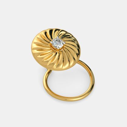 The Tender Flora Nose Pin