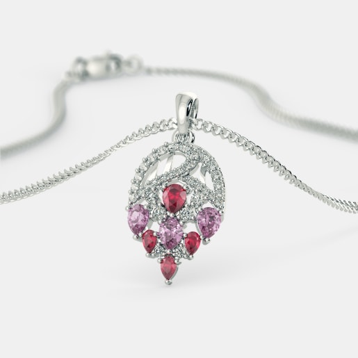 The Blossom of Buds Pendant