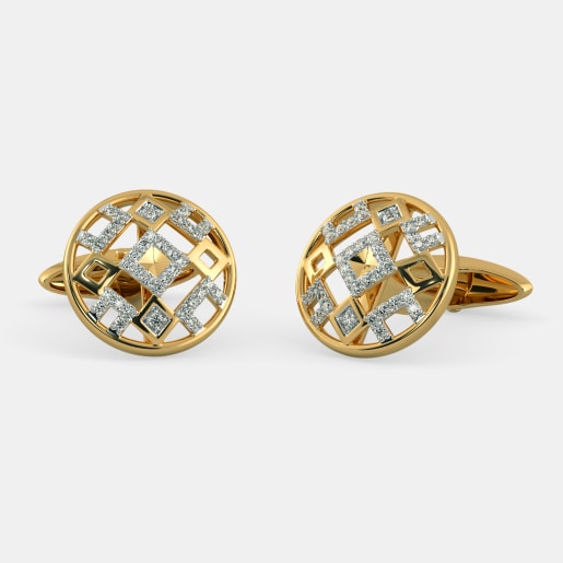 The Dunstan Cufflinks for Him