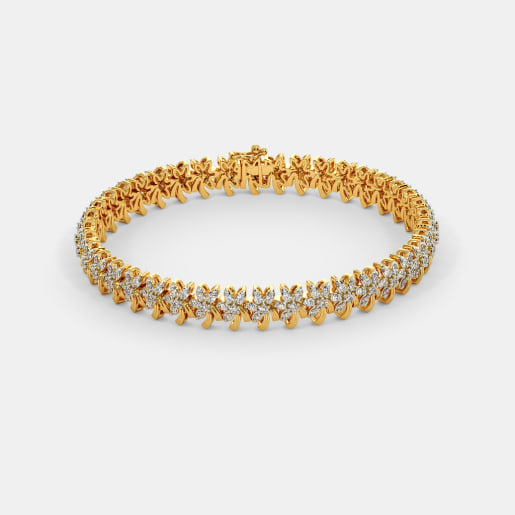 The Bay Tennis Bracelet