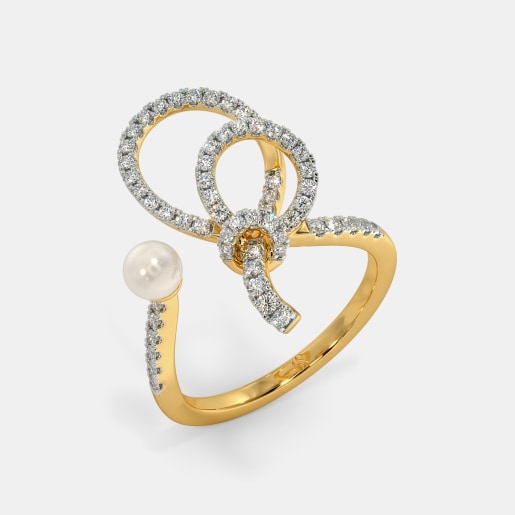 The Issey Top Open Ring