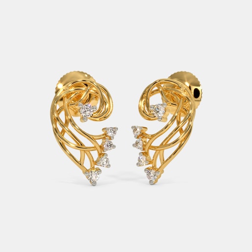 The Mulam Stud Earrings