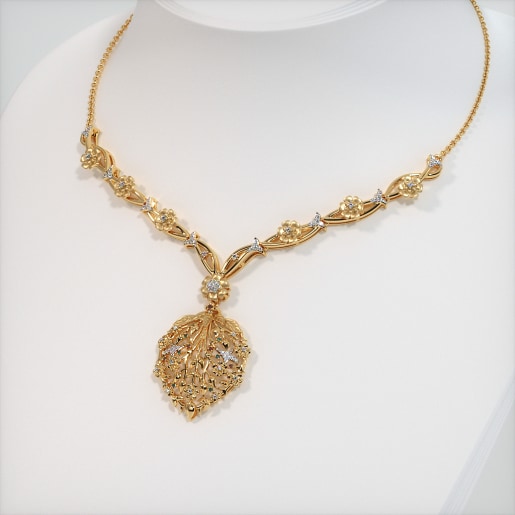 The Chanbeli Necklace