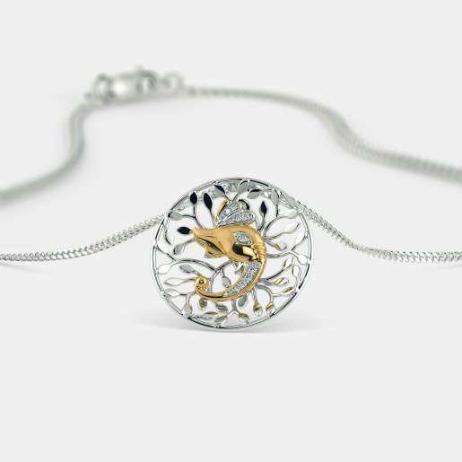 The Shashivarnam Pendant