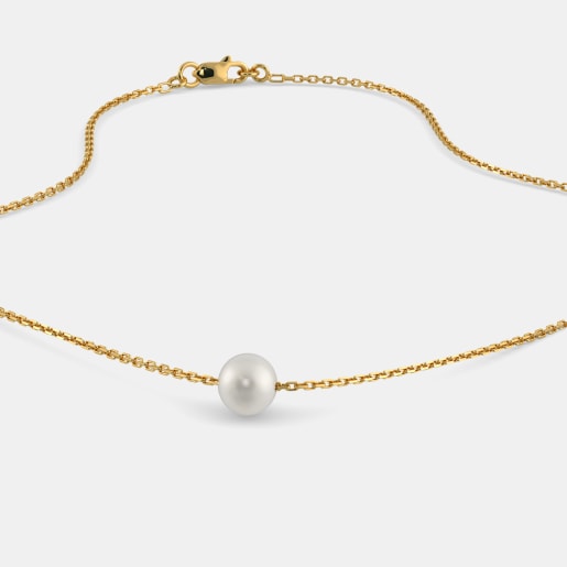 The Pearl Eyed Necklace