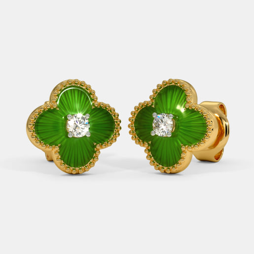 The Dream Kids Stud Earrings