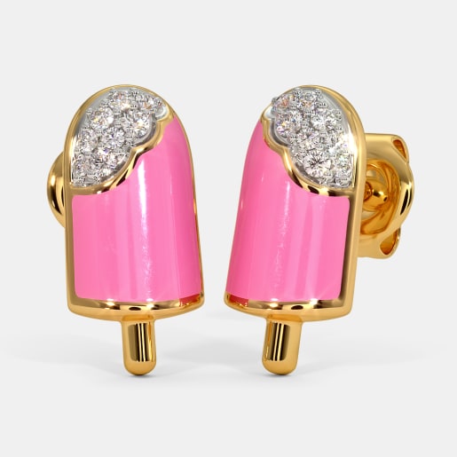 The Mangobar Kids Stud Earrings