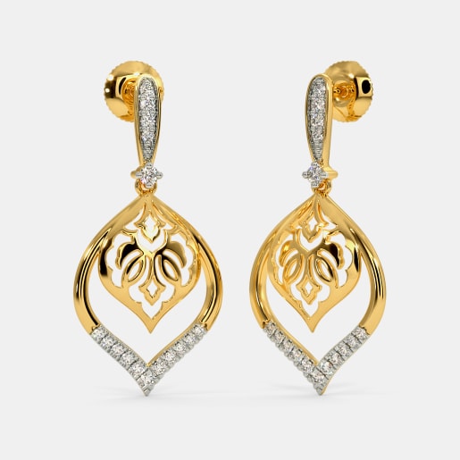 The Eliseo Drop Earrings