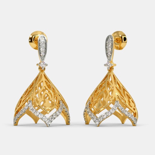 jhumka dizain