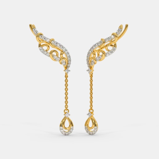 The Alcee Ear Cuffs