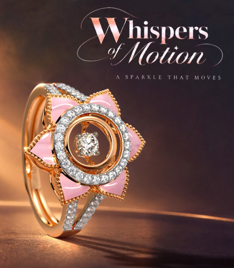 A Sparkle that Moves