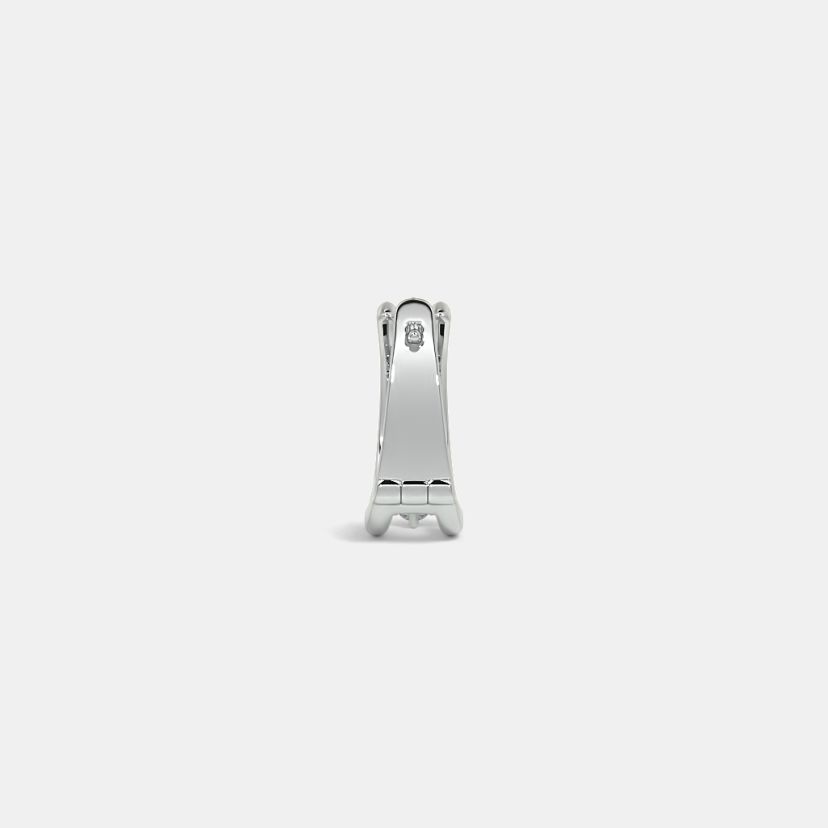 The Iris Huggie Earrings - image 8
