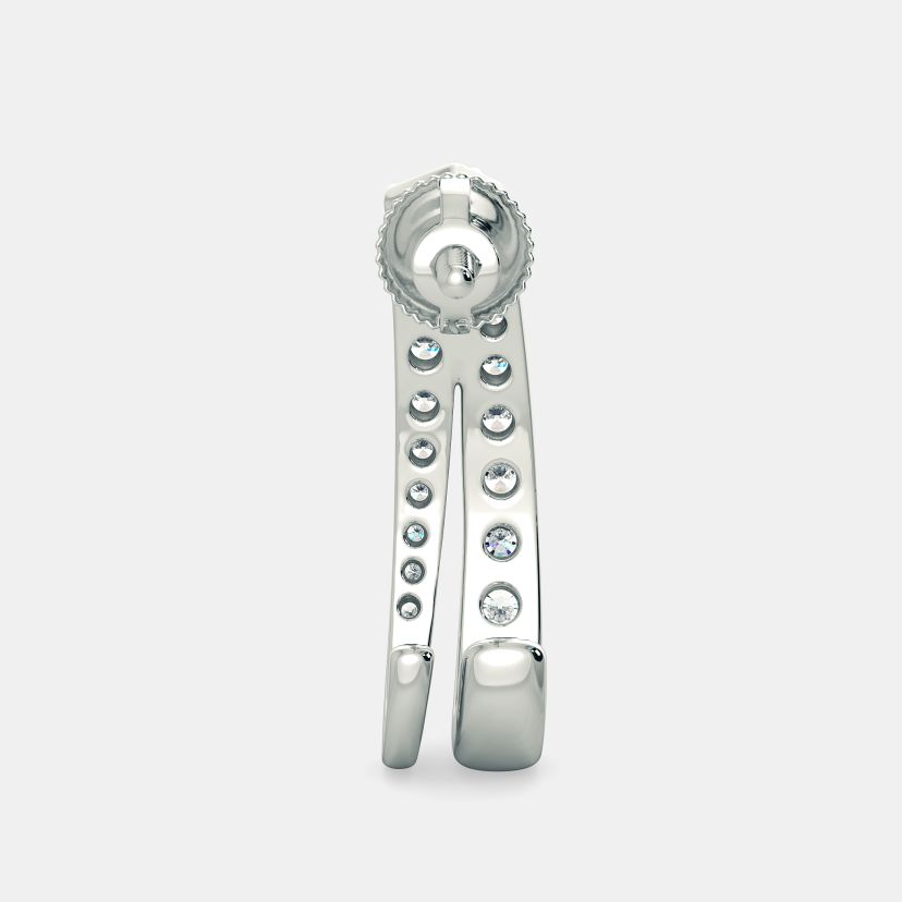 The Nikolai J Hoop Earrings - image 5