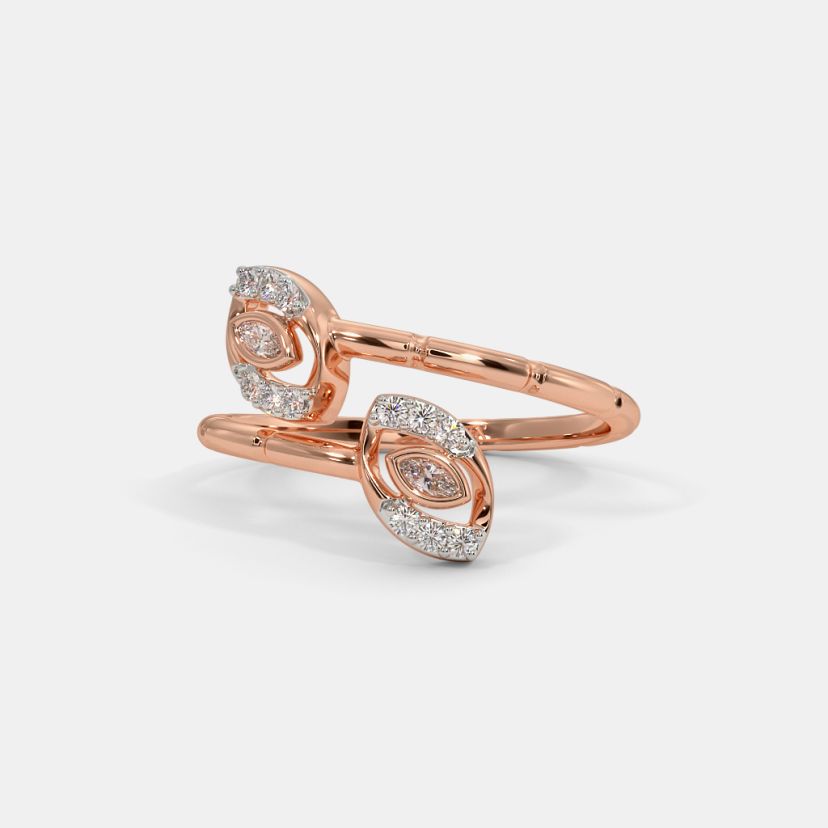The Scarlett Spiral Ring - image 5