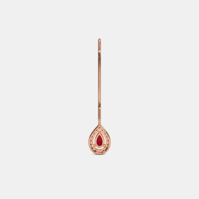 The Anysha Hook Earrings - image 6