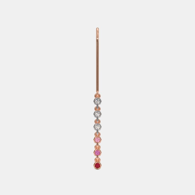 The Nayel Hook Earrings - image 4