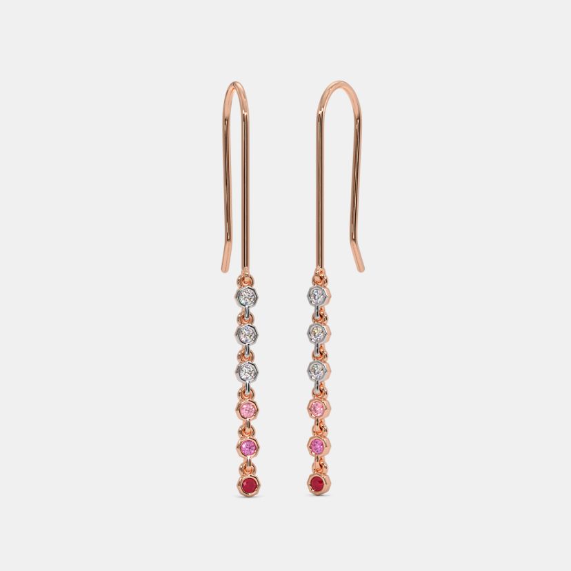 The Nayel Hook Earrings - image 1