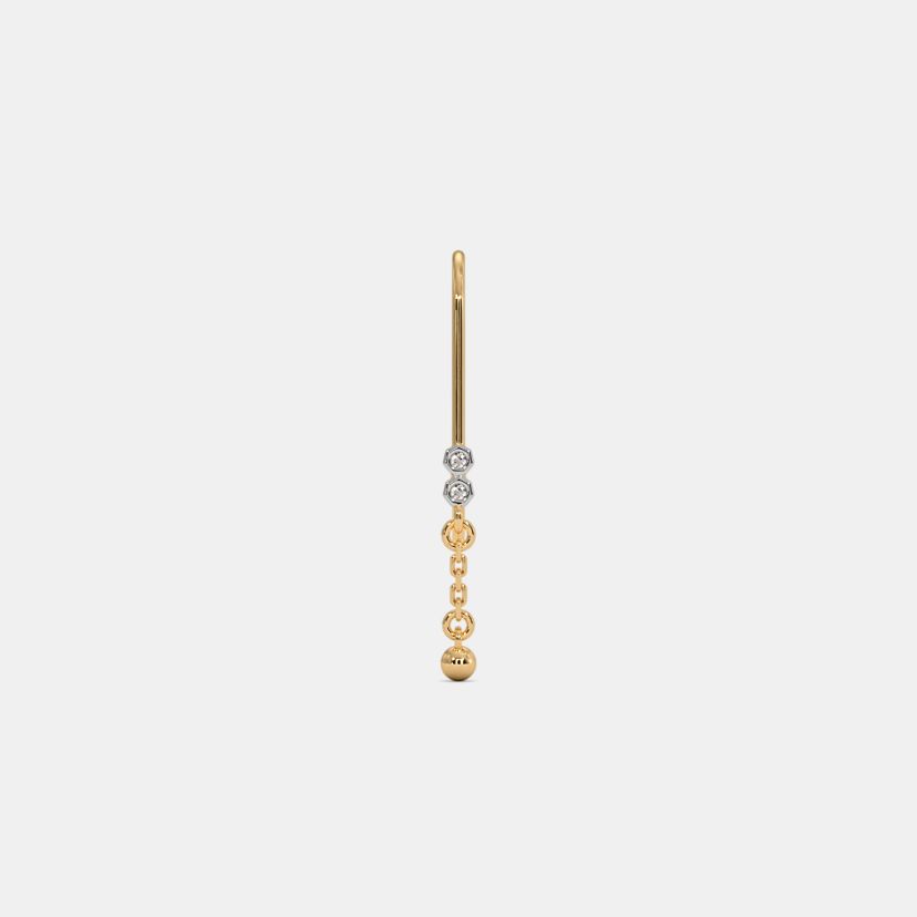 The Zorai Hook Earrings - image 4