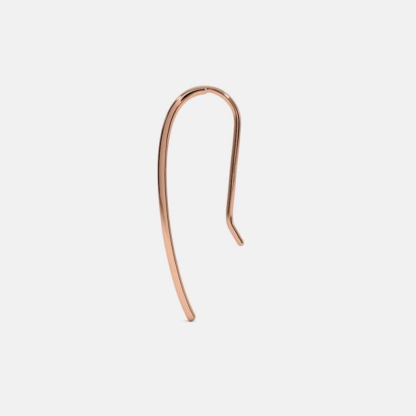 The Shazil Hook Earrings - image 5