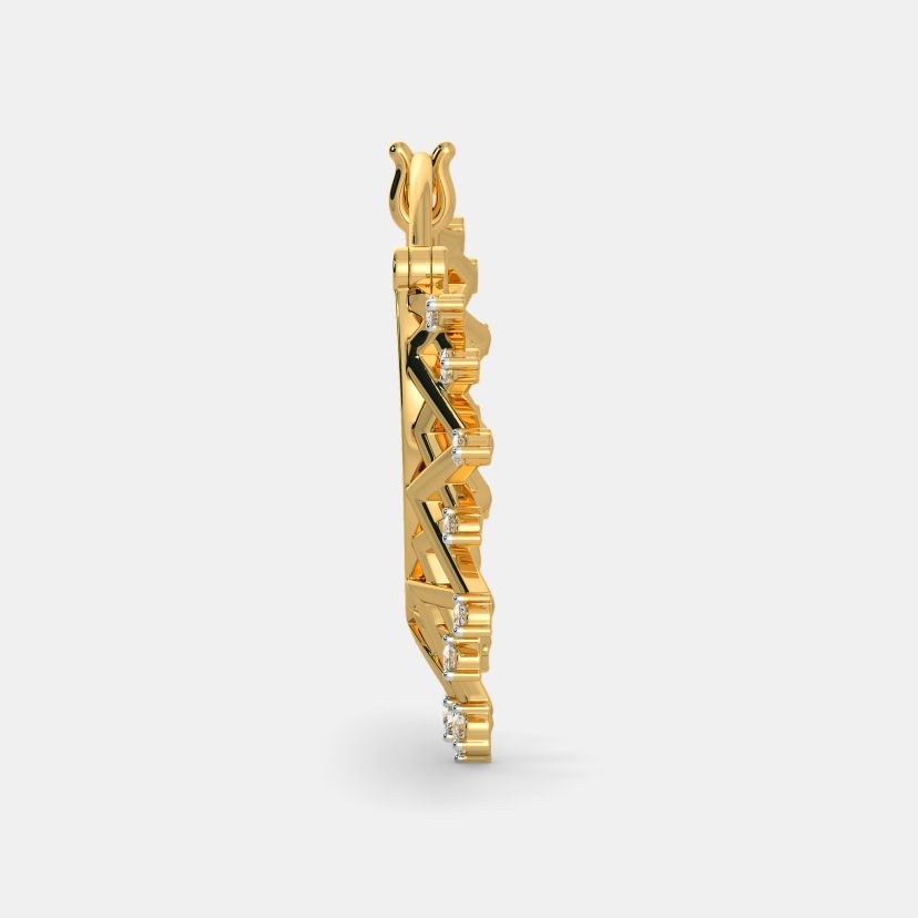 The Edytha Hoop Earrings - image 4