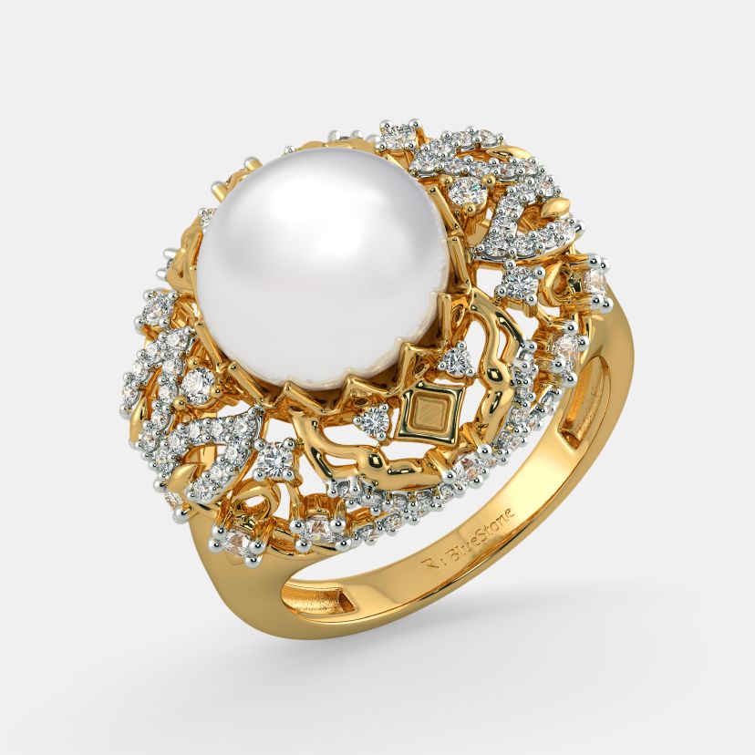 The Lizann Ring - image 1