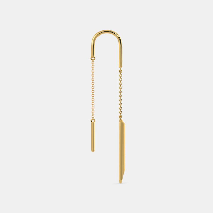 The Ebullience Sui Dhaga Earrings - image 6