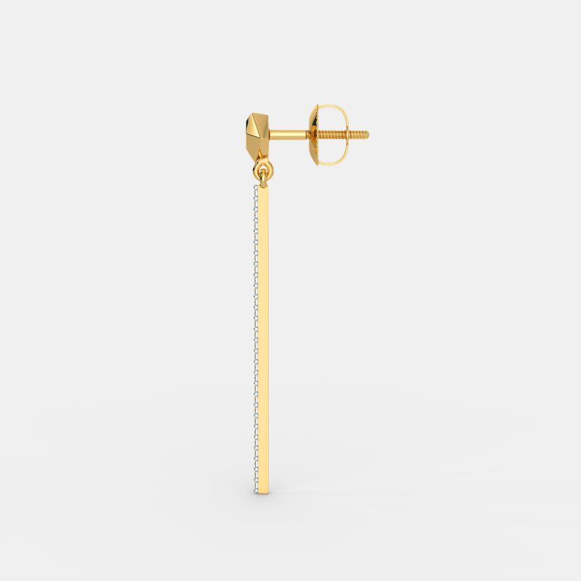 The Oomph Drop Earrings - image 4