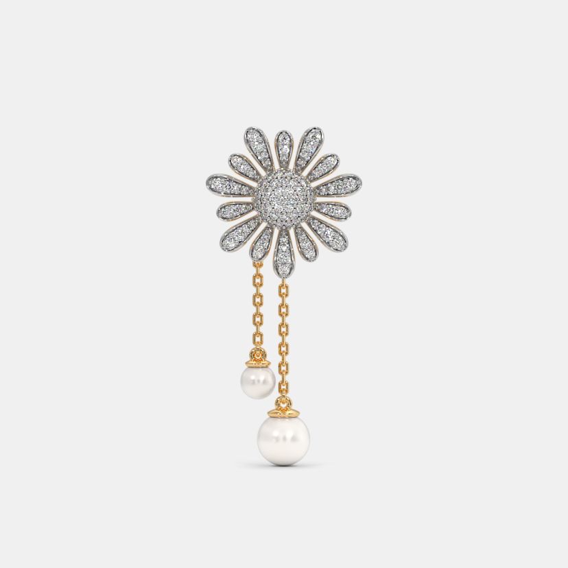 The Cody Dangler Earrings - image 4