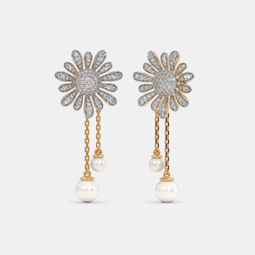 The Cody Dangler Earrings - image 1