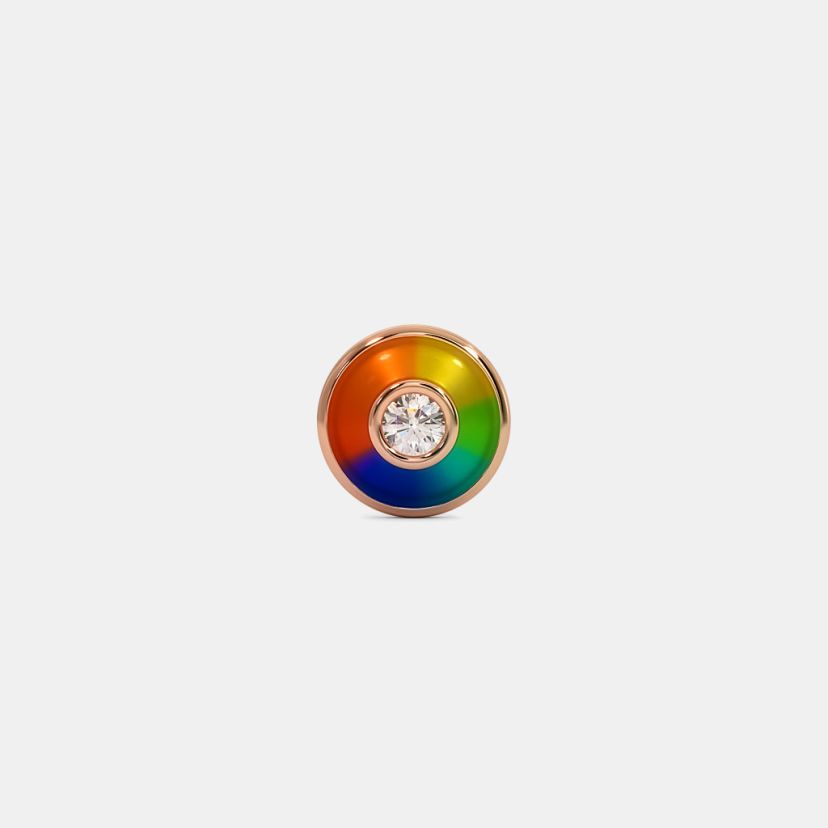 The Luben Stud Earrings - image 5