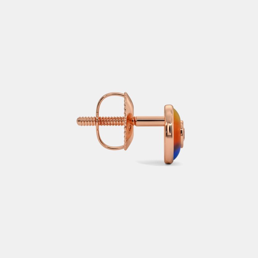 The Luben Stud Earrings - image 8