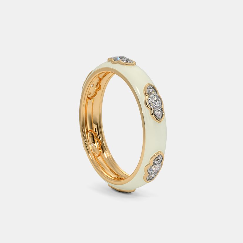 The Jenalie Band Ring - image 6
