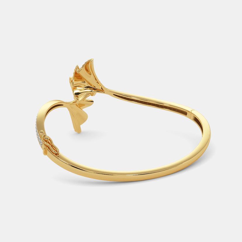 The Tango Oval Bangle - image 6