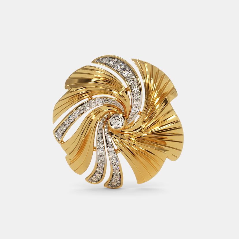 The Cancan Stud Earrings - image 4