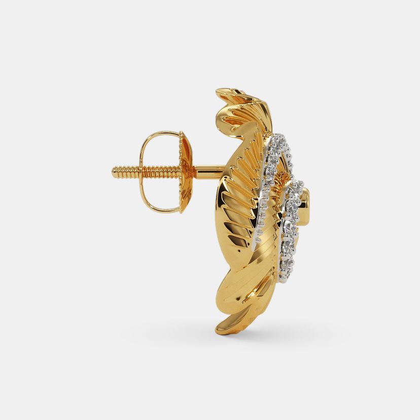 The Merengue stud Earrings - image 7