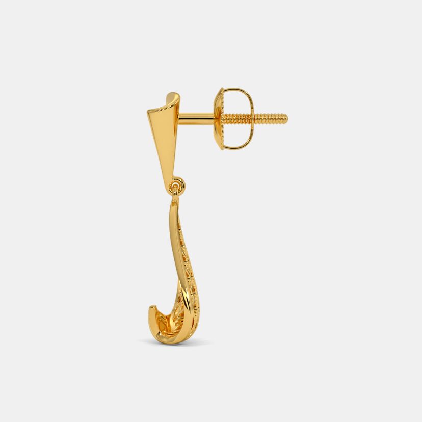 The Lorie Drop Earrings - image 5
