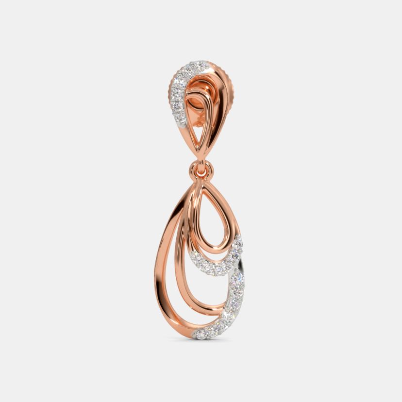 The Alfie Drop Earrings - image 4