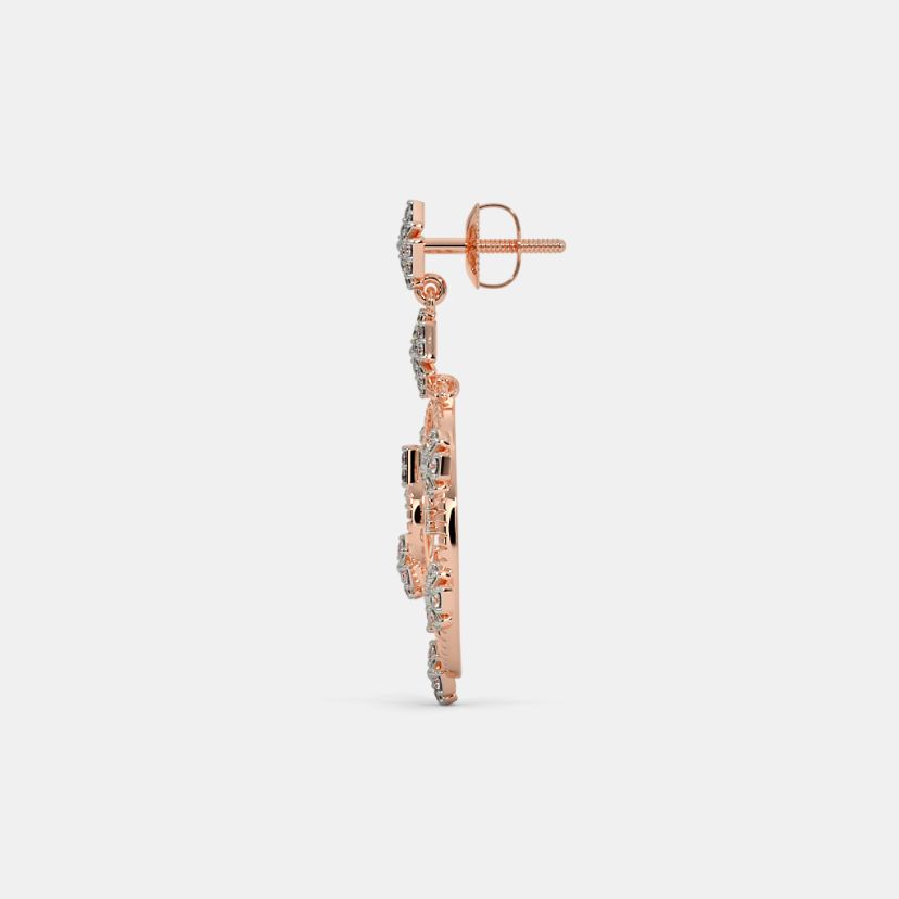 The Chandraa Chand Bali Earrings - image 5