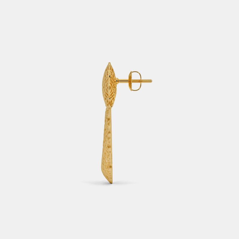 The Zira Chand Bali Earrings - image 5